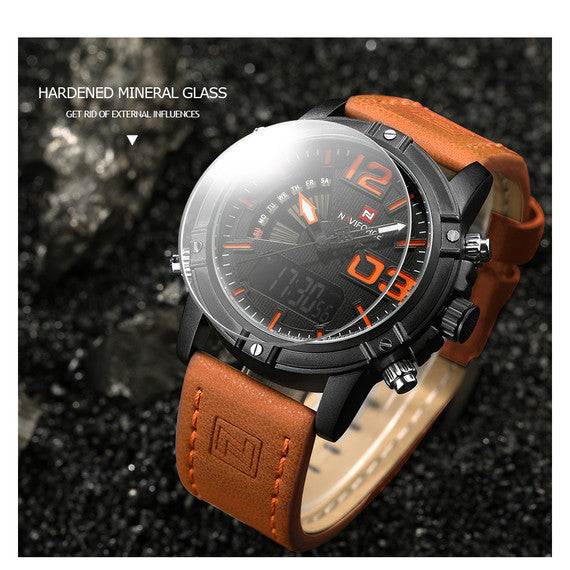 NAVIFORCE INSPIRE Quartz L