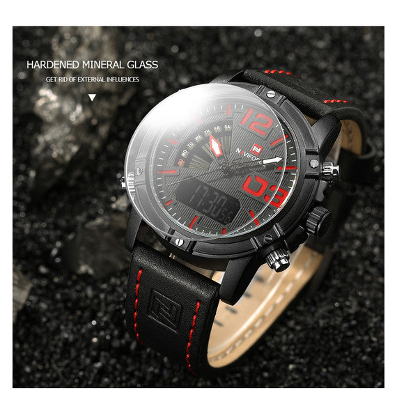 NAVIFORCE INSPIRE Quartz L