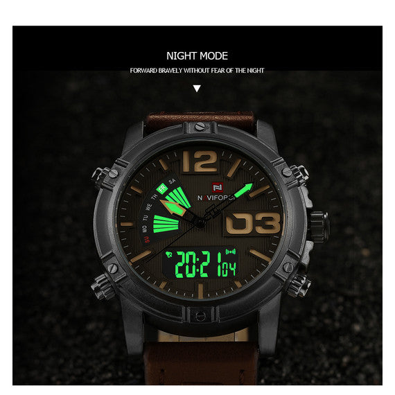 NAVIFORCE INSPIRE Quartz L