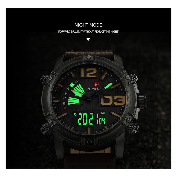 NAVIFORCE INSPIRE Quartz L