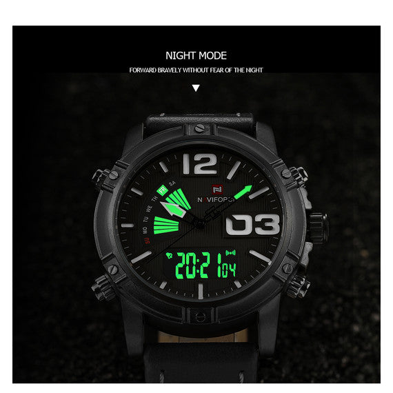 NAVIFORCE INSPIRE Quartz L