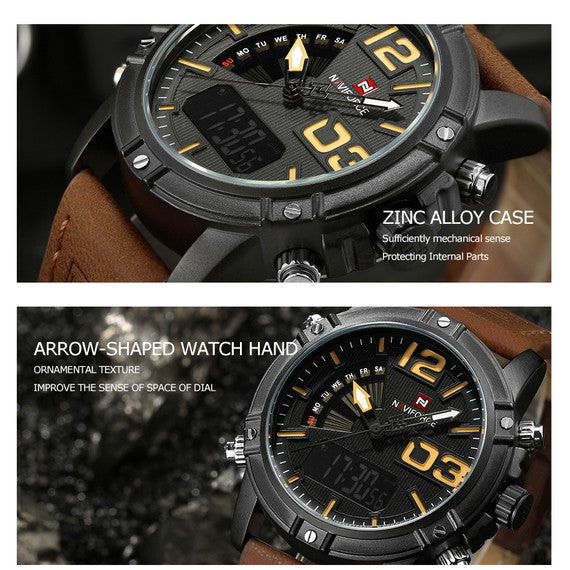 NAVIFORCE INSPIRE Quartz L