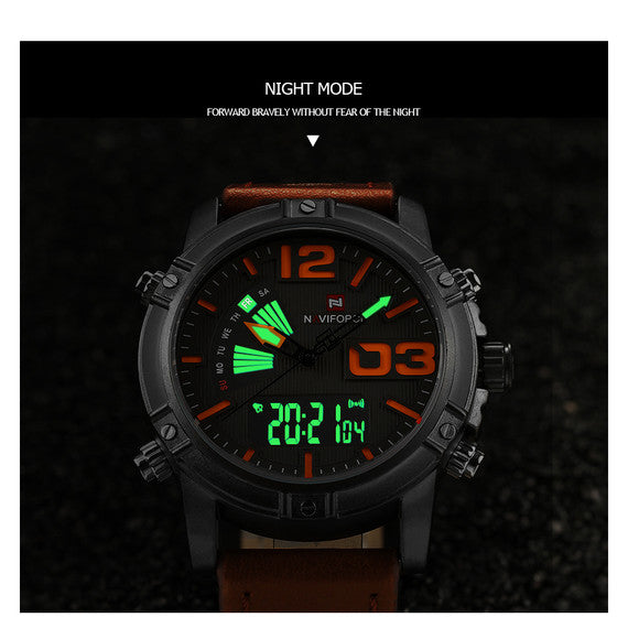 NAVIFORCE INSPIRE Quartz L