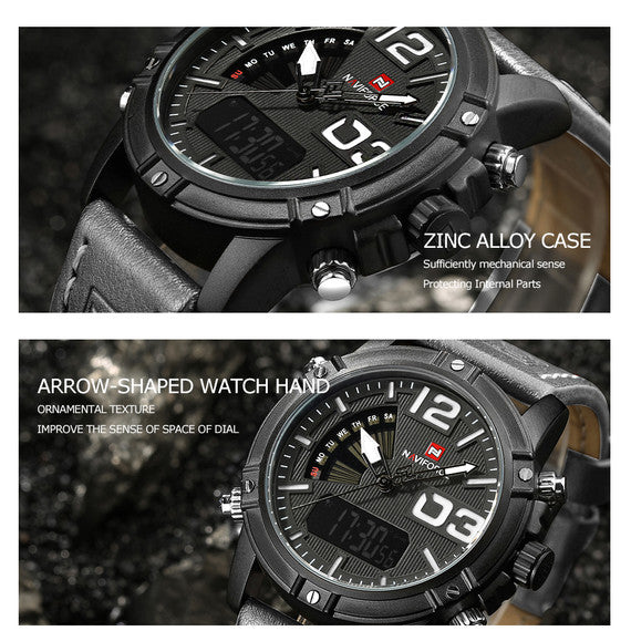 NAVIFORCE INSPIRE Quartz L