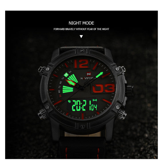 NAVIFORCE INSPIRE Quartz L