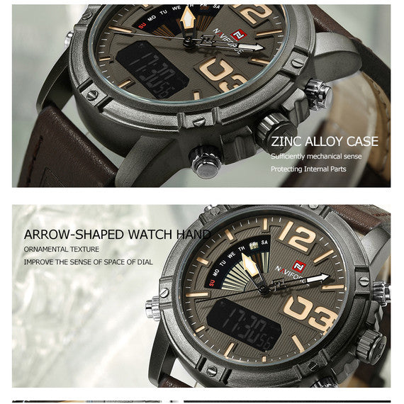 NAVIFORCE INSPIRE Quartz L