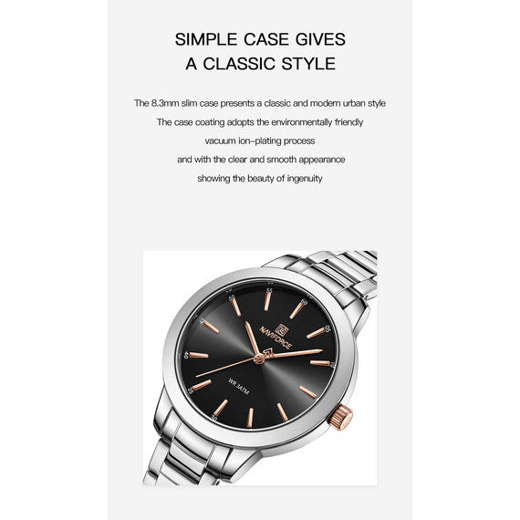 NAVIFORCE SUN Quartz S