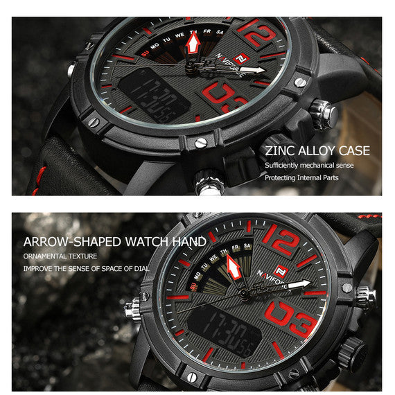 NAVIFORCE INSPIRE Quartz L