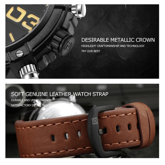 NAVIFORCE INSPIRE Quartz L