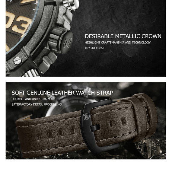 NAVIFORCE INSPIRE Quartz L