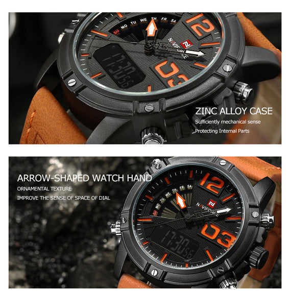 NAVIFORCE INSPIRE Quartz L