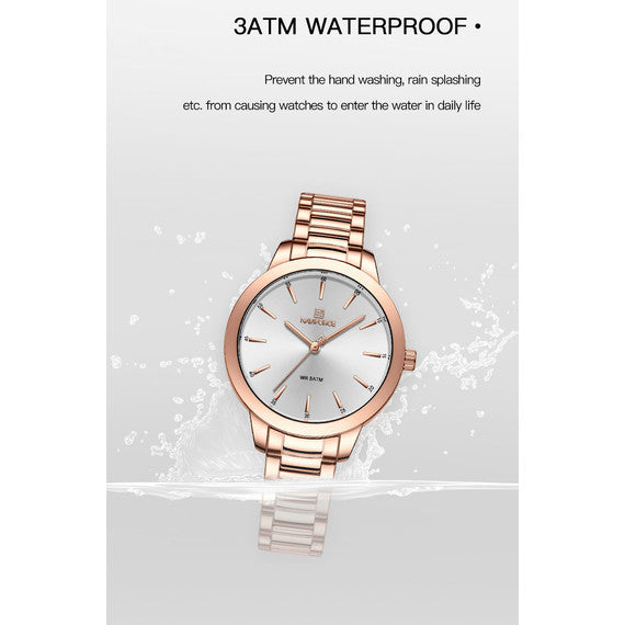 NAVIFORCE SUN Quartz S