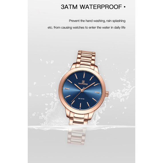NAVIFORCE SUN Quartz S