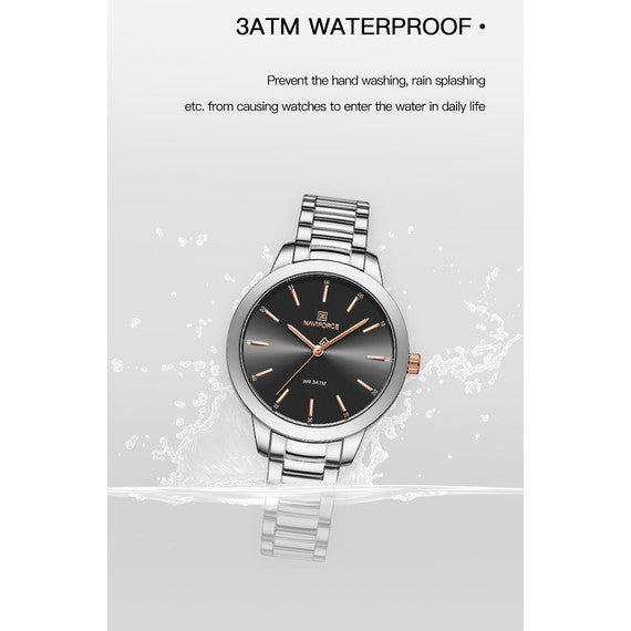 NAVIFORCE SUN Quartz S