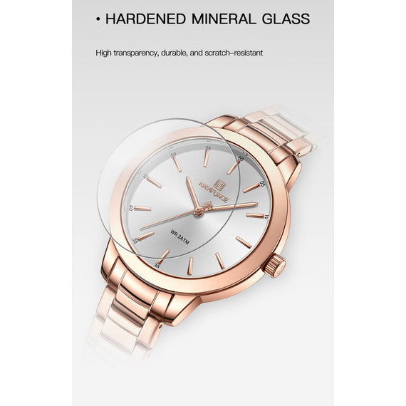 NAVIFORCE SUN Quartz S