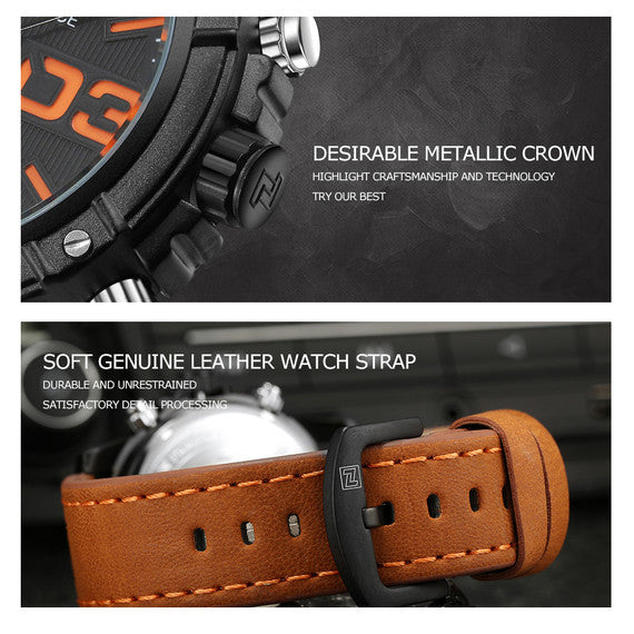 NAVIFORCE INSPIRE Quartz L