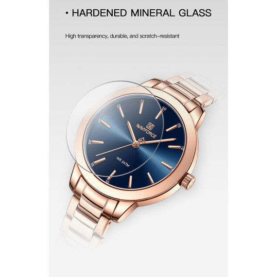 NAVIFORCE SUN Quartz S