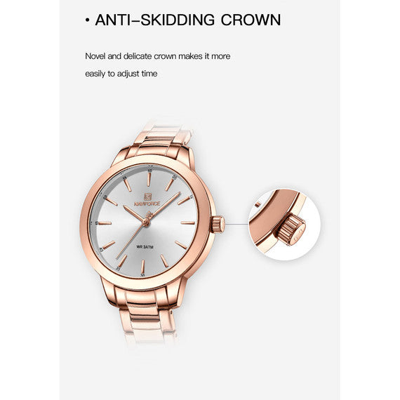 NAVIFORCE SUN Quartz S