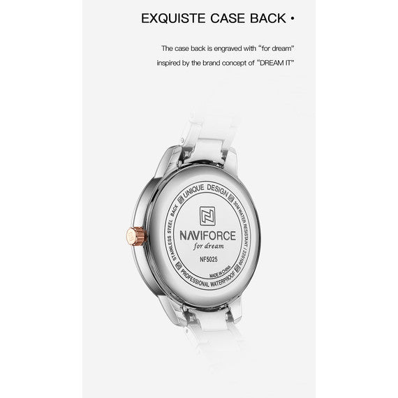 NAVIFORCE SUN Quartz S