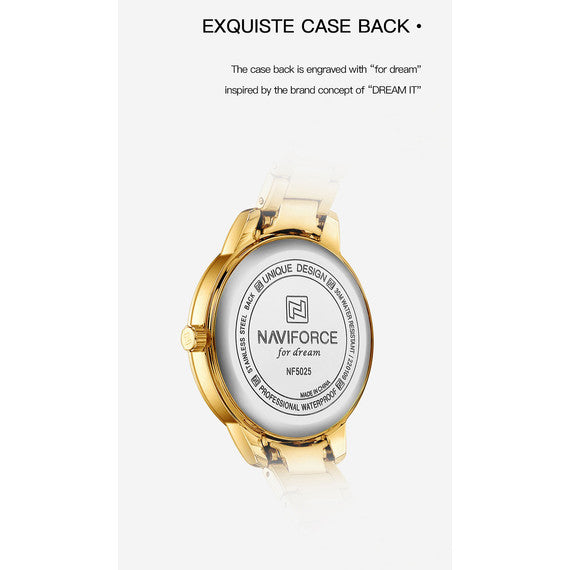 NAVIFORCE SUN Quartz S