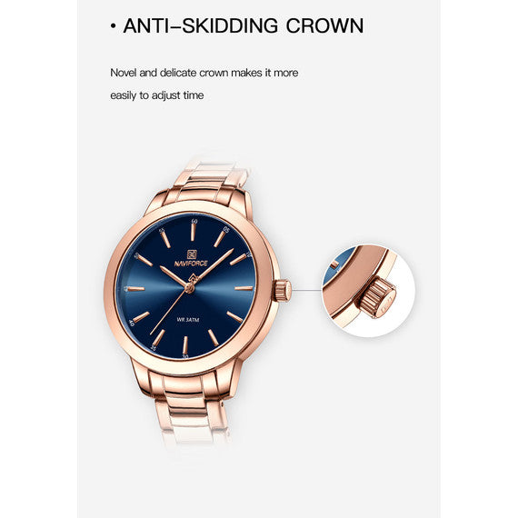 NAVIFORCE SUN Quartz S