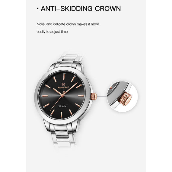 NAVIFORCE SUN Quartz S