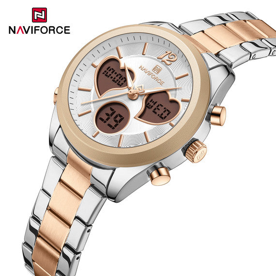 NAVIFORCE CLARA Quartz S