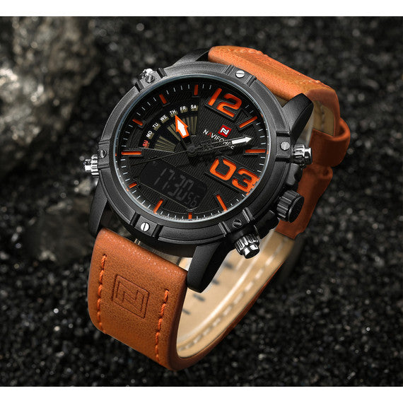 NAVIFORCE INSPIRE Quartz L