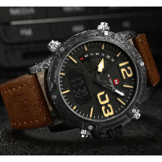 NAVIFORCE INSPIRE Quartz L
