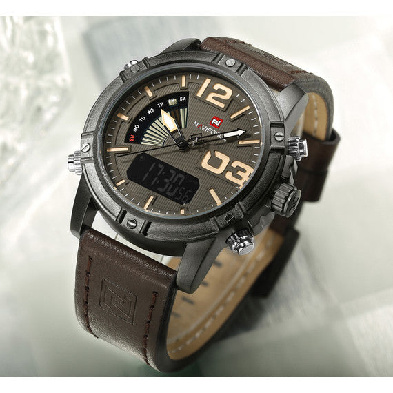 NAVIFORCE INSPIRE Quartz L