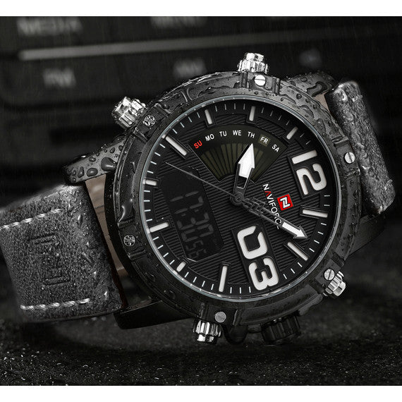 NAVIFORCE INSPIRE Quartz L