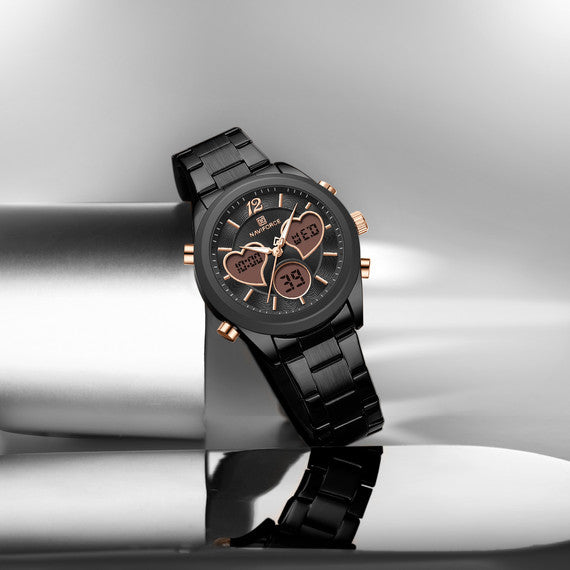 NAVIFORCE CLARA Quartz S