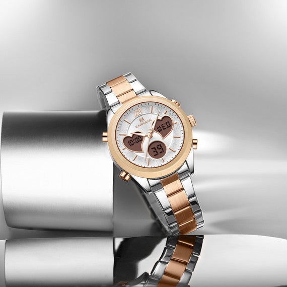 NAVIFORCE CLARA Quartz S