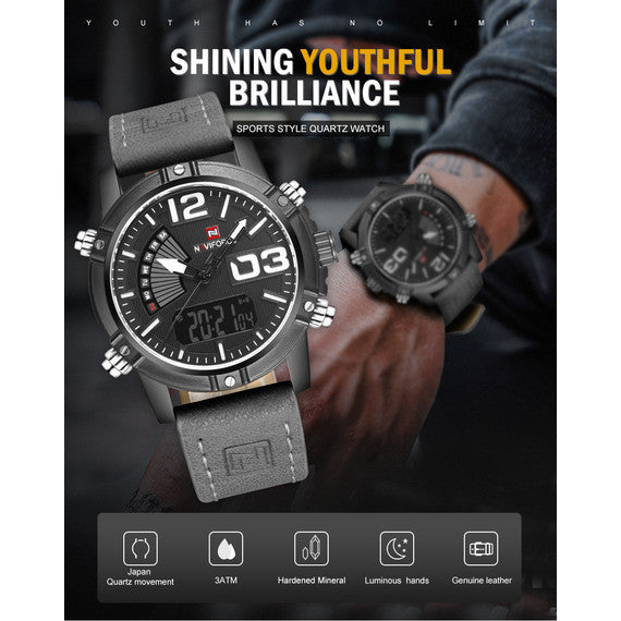 NAVIFORCE INSPIRE Quartz L
