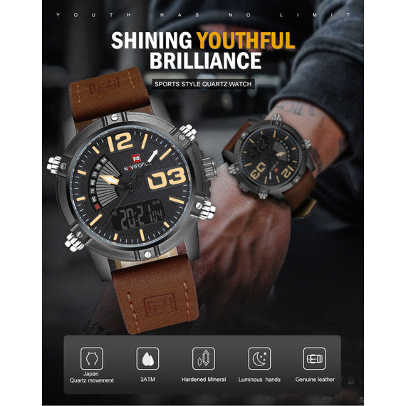 NAVIFORCE INSPIRE Quartz L