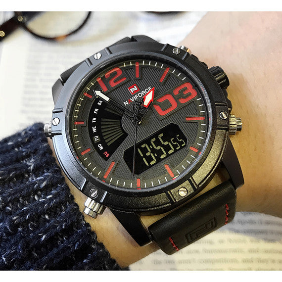 NAVIFORCE INSPIRE Quartz L