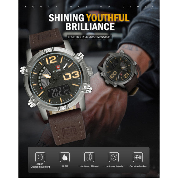NAVIFORCE INSPIRE Quartz L