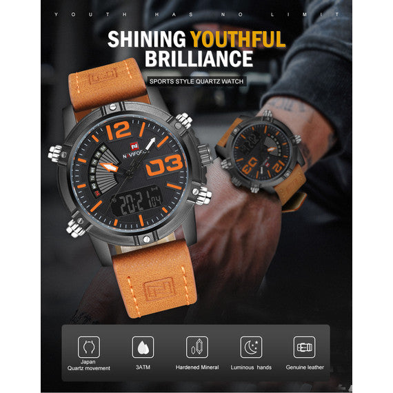 NAVIFORCE INSPIRE Quartz L