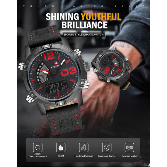 NAVIFORCE INSPIRE Quartz L