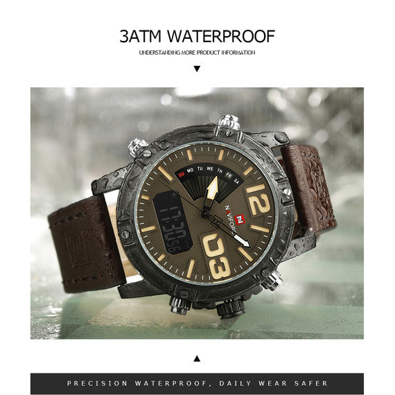 NAVIFORCE INSPIRE Quartz L