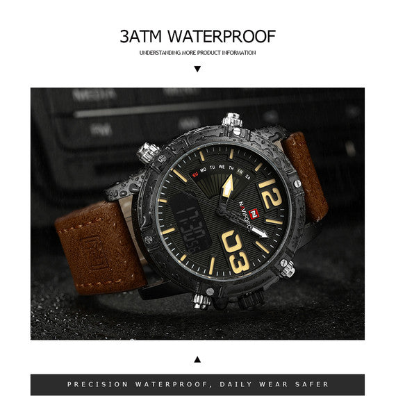 NAVIFORCE INSPIRE Quartz L