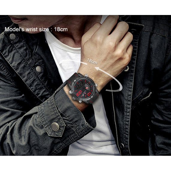 NAVIFORCE INSPIRE Quartz L