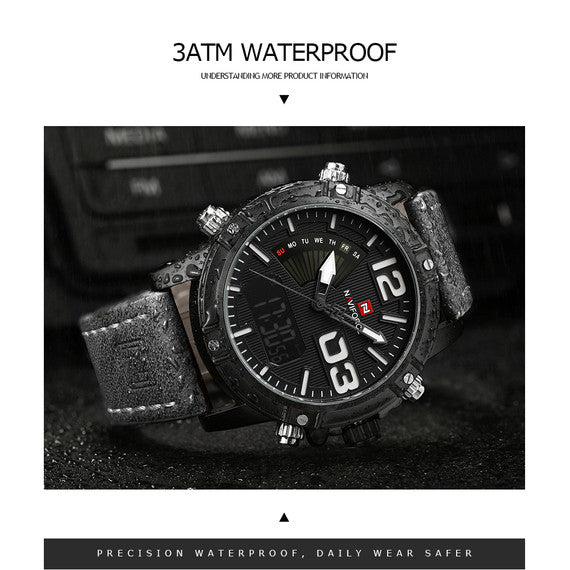 NAVIFORCE INSPIRE Quartz L