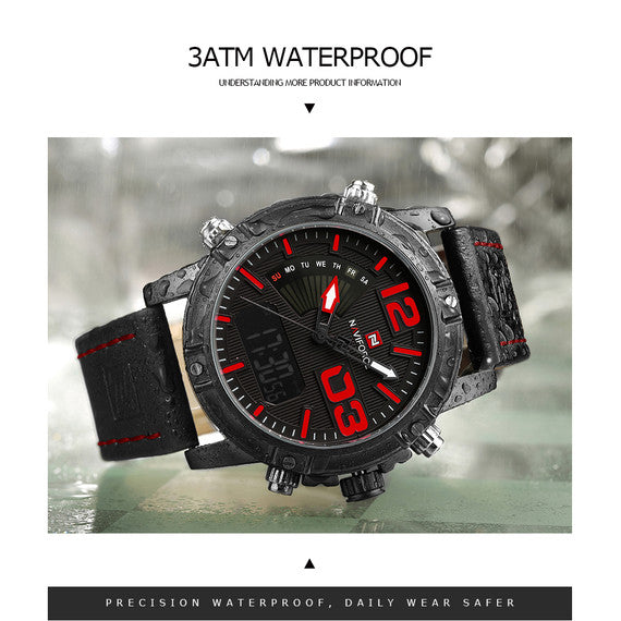 NAVIFORCE INSPIRE Quartz L