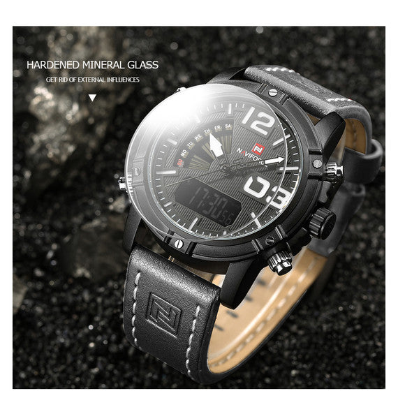 NAVIFORCE INSPIRE Quartz L