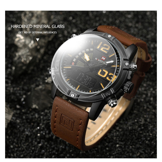 NAVIFORCE INSPIRE Quartz L