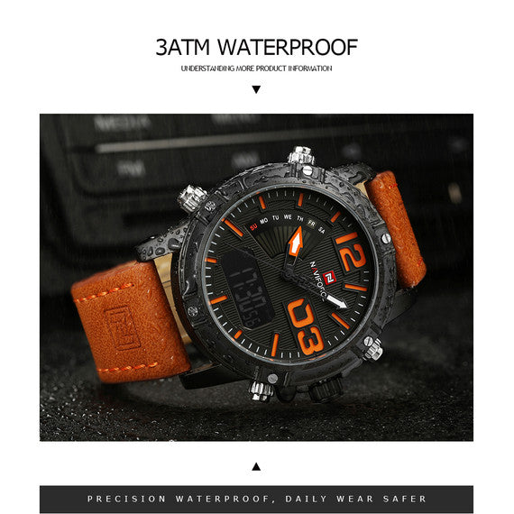 NAVIFORCE INSPIRE Quartz L