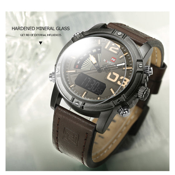 NAVIFORCE INSPIRE Quartz L