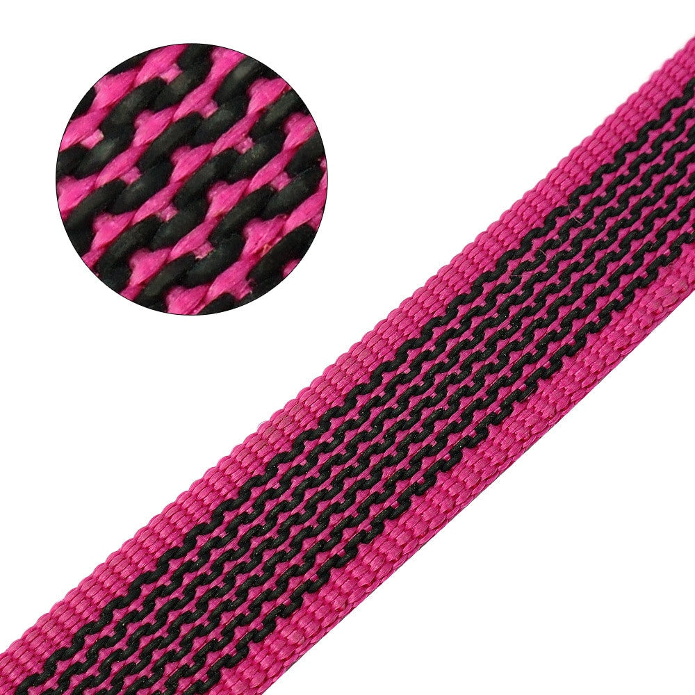 Long Dog Leash Nylon Non-slip Dog Tracking Lead