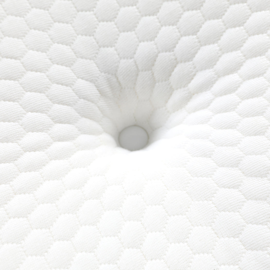 Dreamz Cervical Pillow Ergonomic Cooling Neck Support Pillow Neck Pain Relief